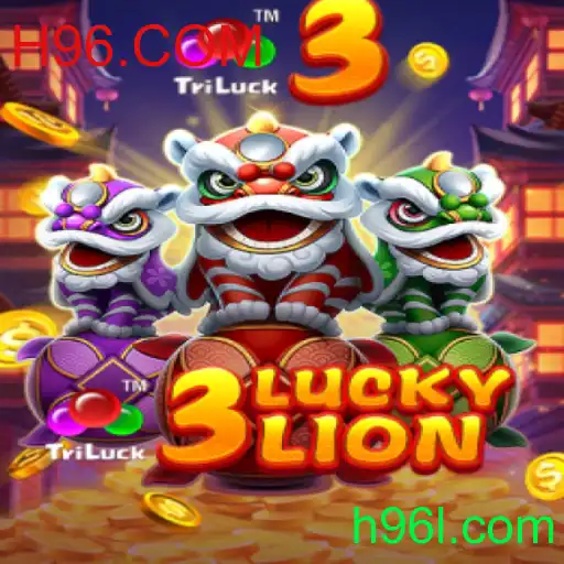 Descubra o Mundo do Jogo 3LUCKYLION no H96.COM