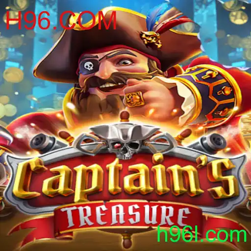 Explorando as Aventuras de CaptainssTreasure no Mundo de H96.COM