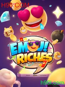 Descubra o Mundo de EmojiRiches: Um Jogo Fascinante em H96.COM