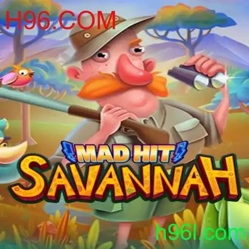 MadHitSavannah: Um Novo Horizonte no Mundo dos Jogos