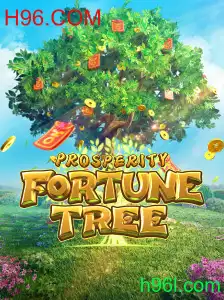 ProsperityFortuneTree: Uma Jornada de Sorte e Estratégia em H96.COM