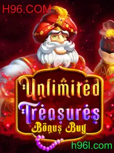 UnlimitedTreasuresBonusBuy: Descubra as Riquezas Infindáveis do Jogo da H96.COM